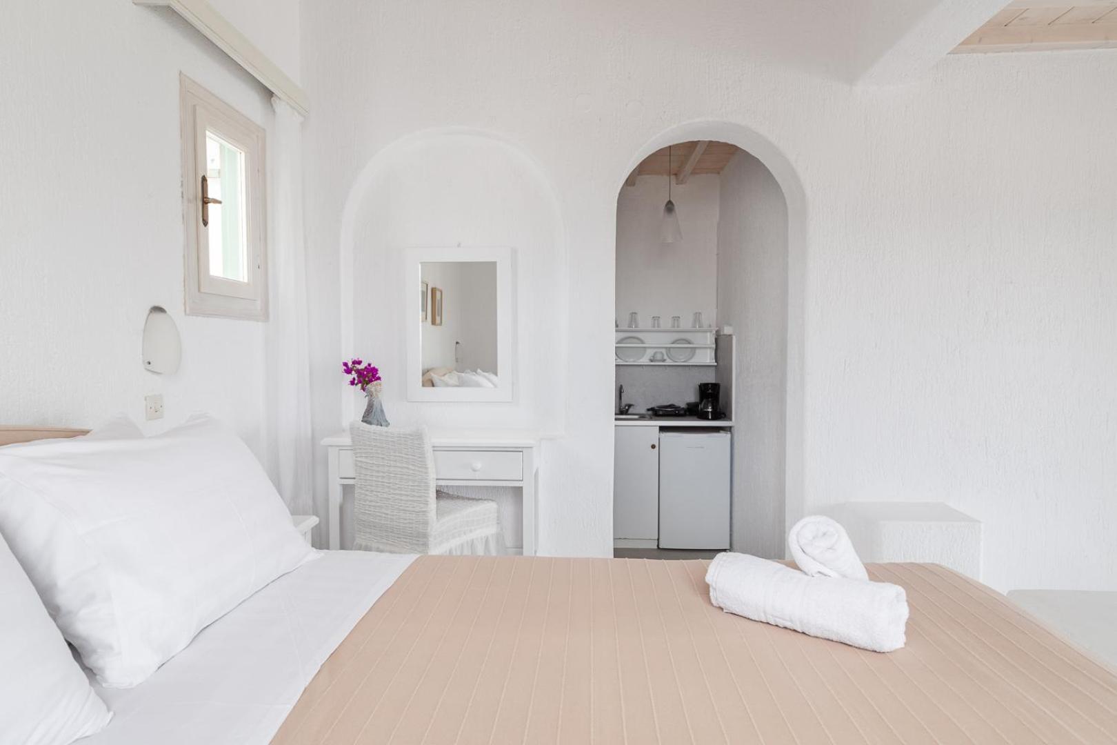 Fos Apartments Mykonos Agios Ioannis Diakoftis Eksteriør billede