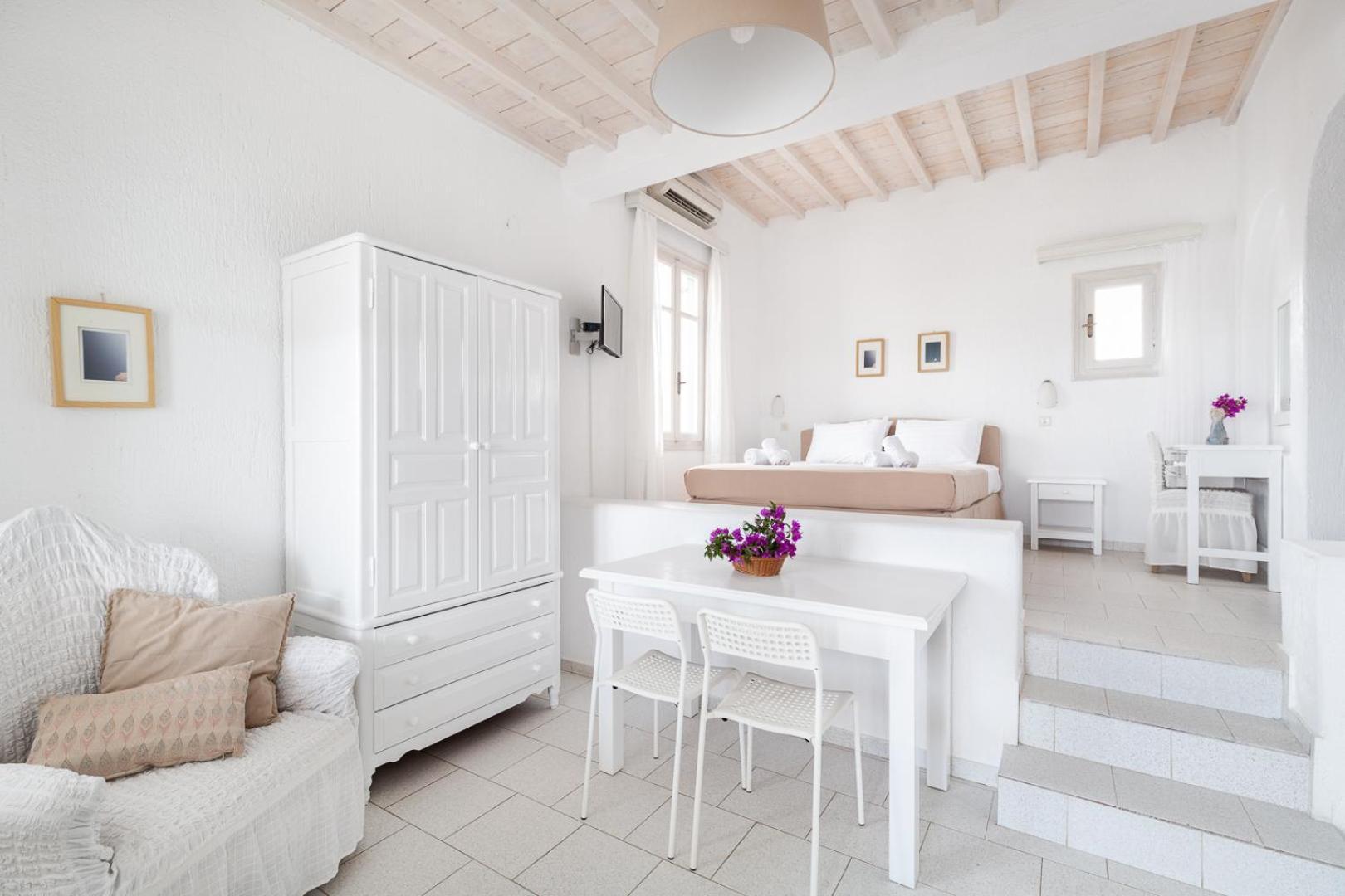 Fos Apartments Mykonos Agios Ioannis Diakoftis Eksteriør billede