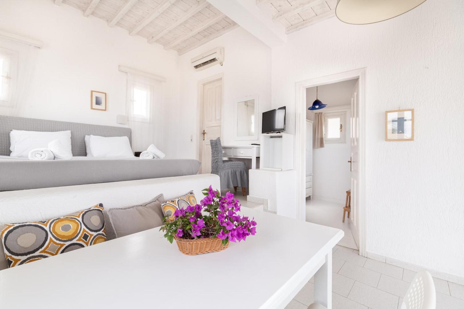 Fos Apartments Mykonos Agios Ioannis Diakoftis Eksteriør billede
