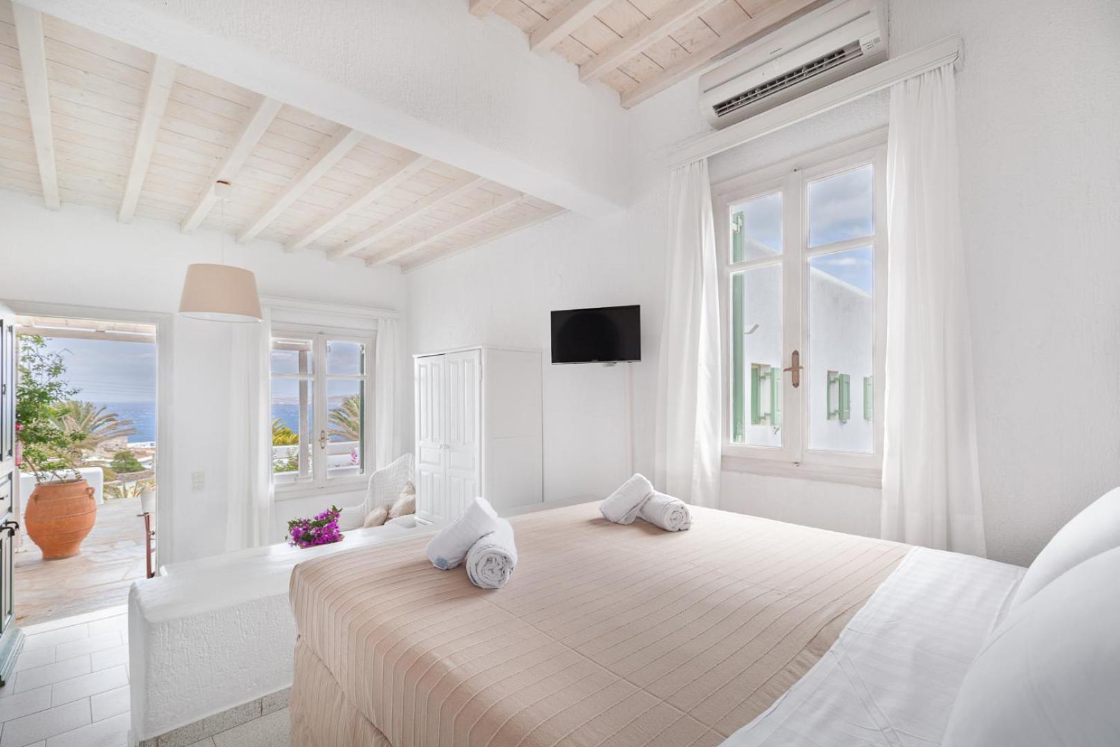 Fos Apartments Mykonos Agios Ioannis Diakoftis Eksteriør billede