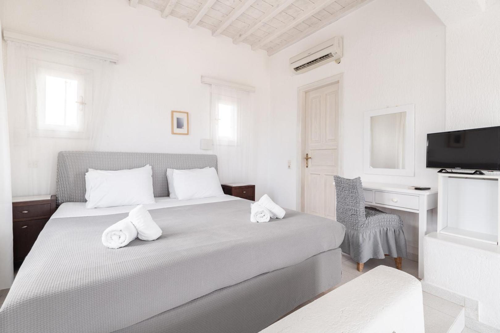 Fos Apartments Mykonos Agios Ioannis Diakoftis Eksteriør billede