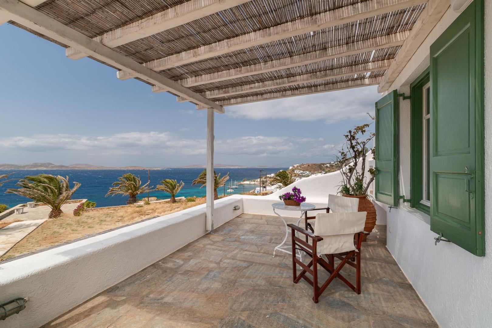 Fos Apartments Mykonos Agios Ioannis Diakoftis Eksteriør billede