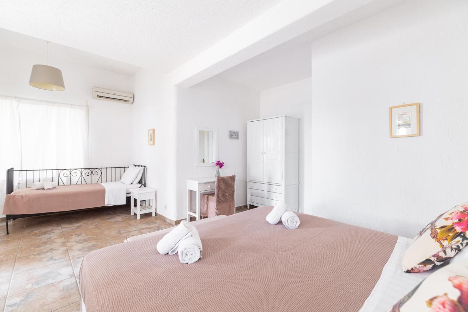 Fos Apartments Mykonos Agios Ioannis Diakoftis Eksteriør billede