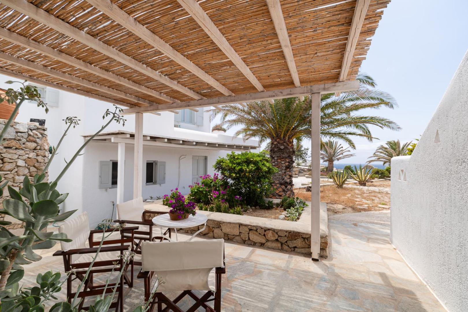 Fos Apartments Mykonos Agios Ioannis Diakoftis Eksteriør billede