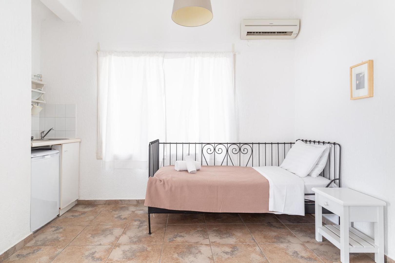 Fos Apartments Mykonos Agios Ioannis Diakoftis Eksteriør billede