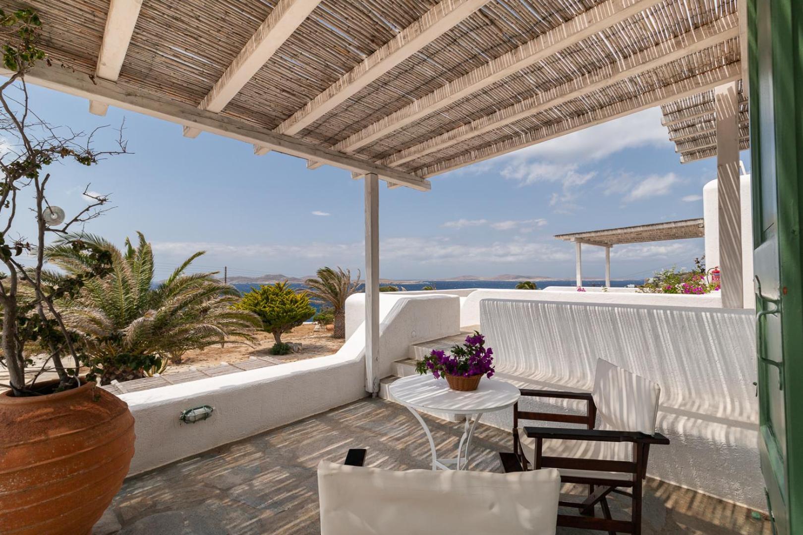 Fos Apartments Mykonos Agios Ioannis Diakoftis Eksteriør billede