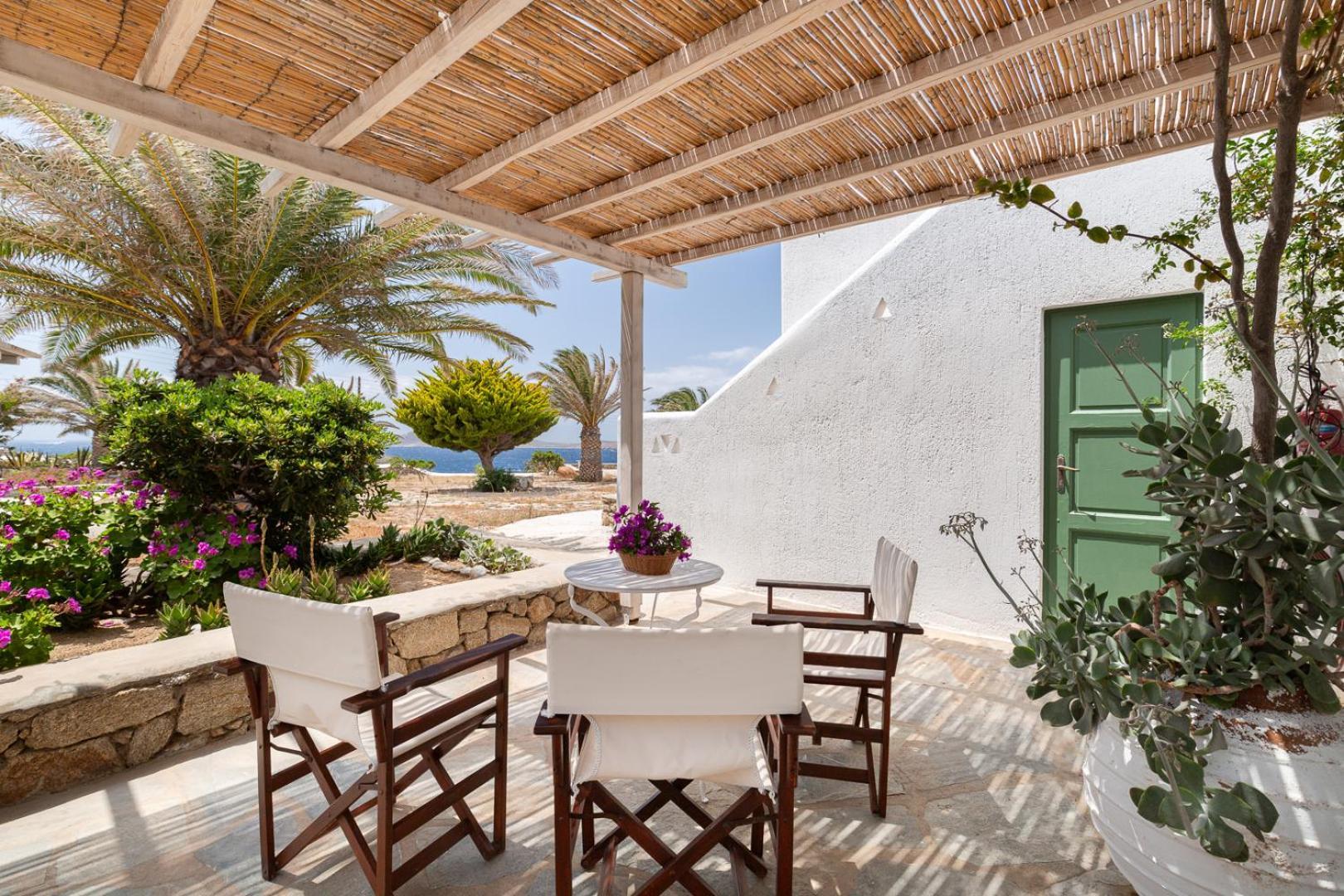 Fos Apartments Mykonos Agios Ioannis Diakoftis Eksteriør billede