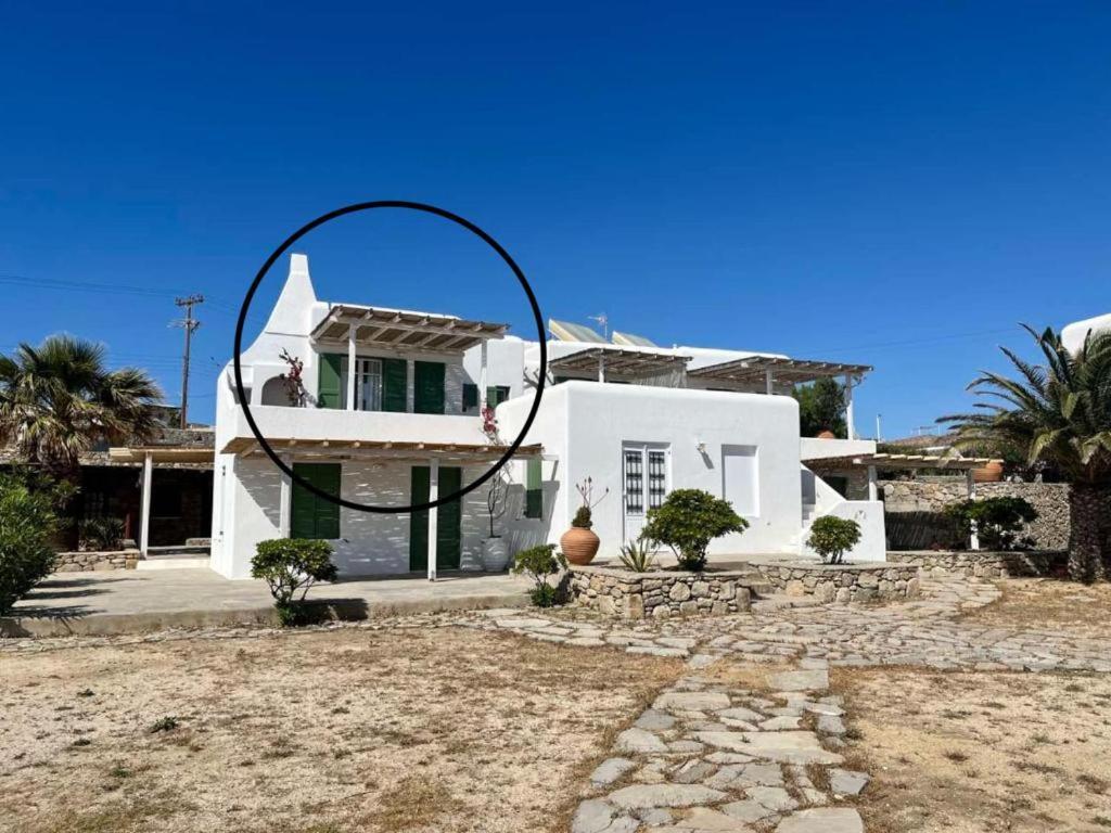 Fos Apartments Mykonos Agios Ioannis Diakoftis Eksteriør billede