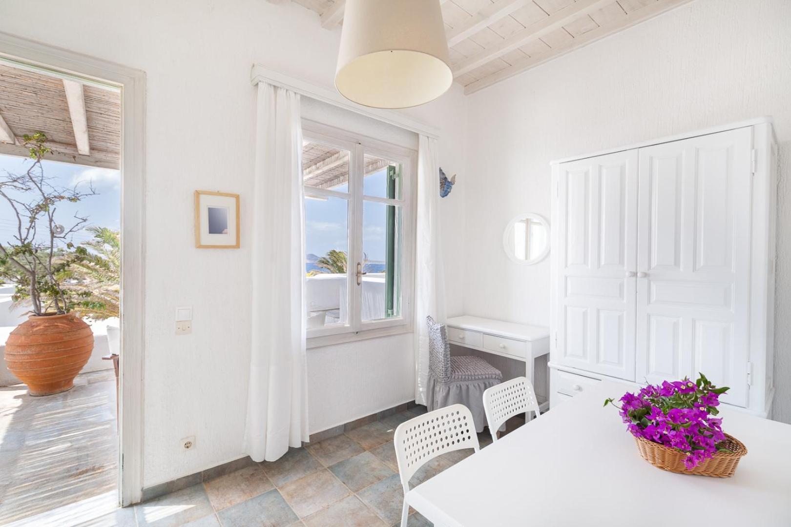 Fos Apartments Mykonos Agios Ioannis Diakoftis Eksteriør billede