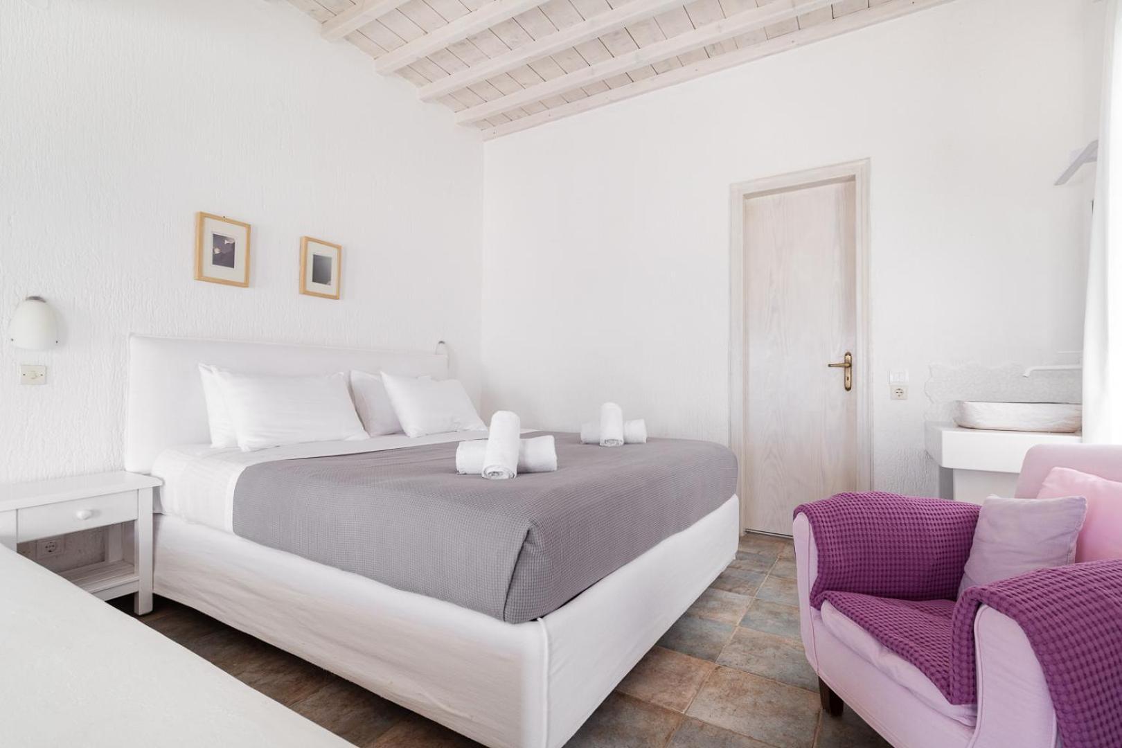 Fos Apartments Mykonos Agios Ioannis Diakoftis Eksteriør billede
