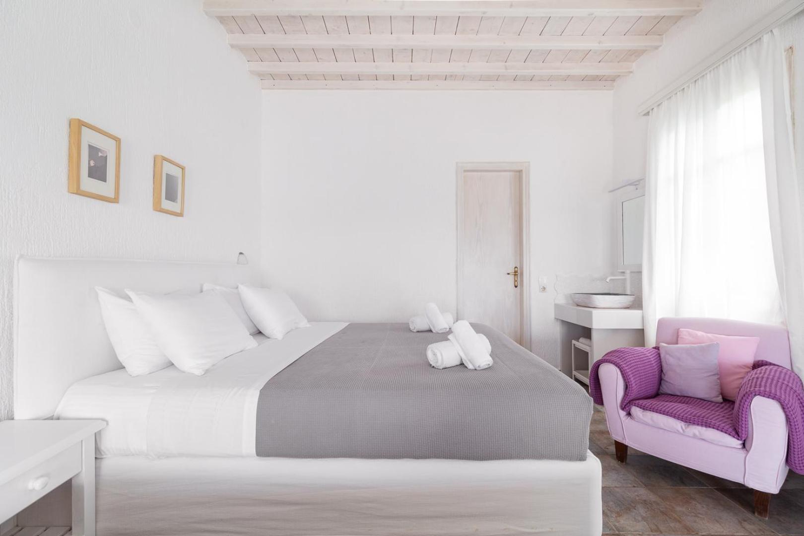 Fos Apartments Mykonos Agios Ioannis Diakoftis Eksteriør billede