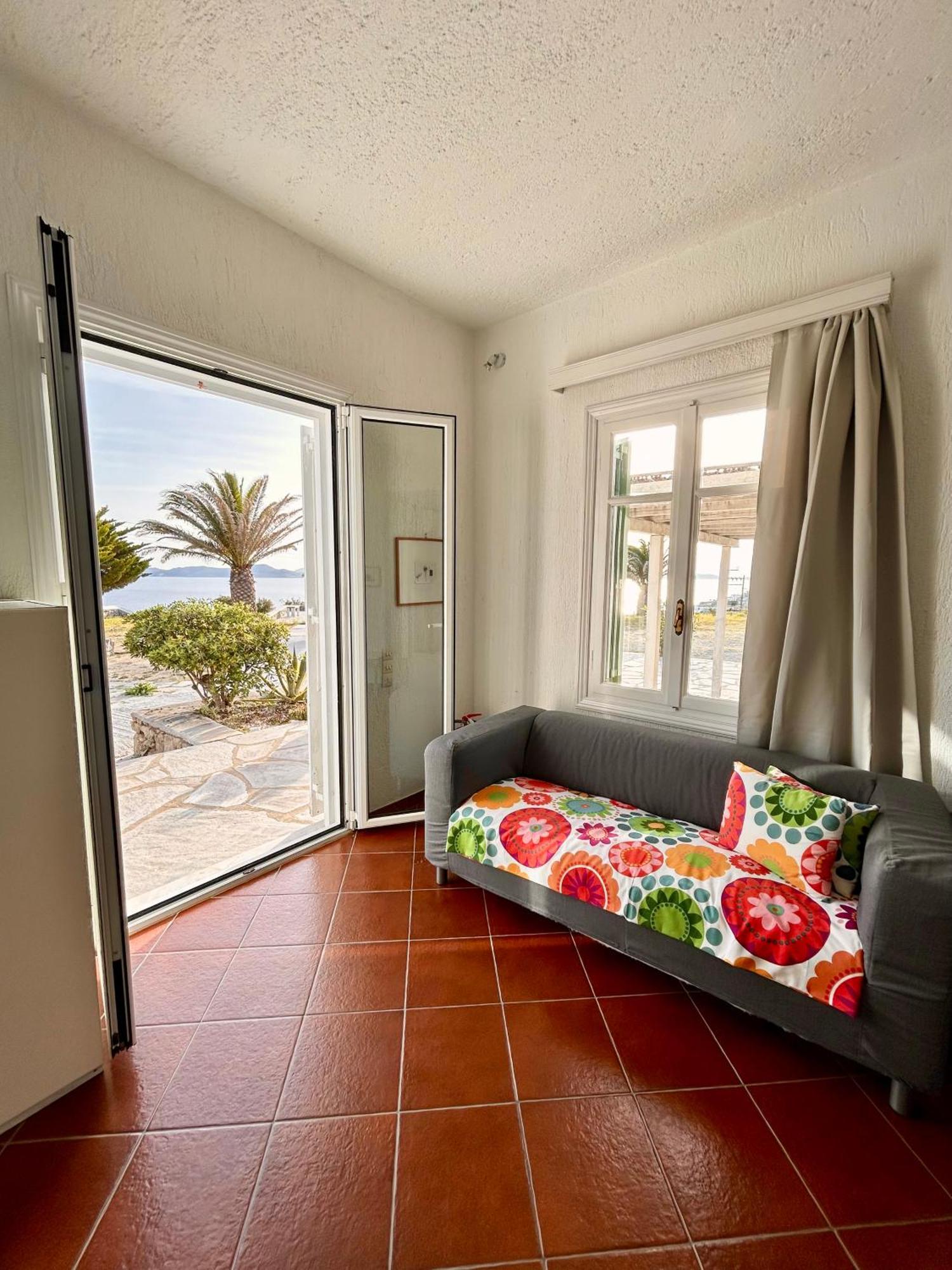 Fos Apartments Mykonos Agios Ioannis Diakoftis Eksteriør billede