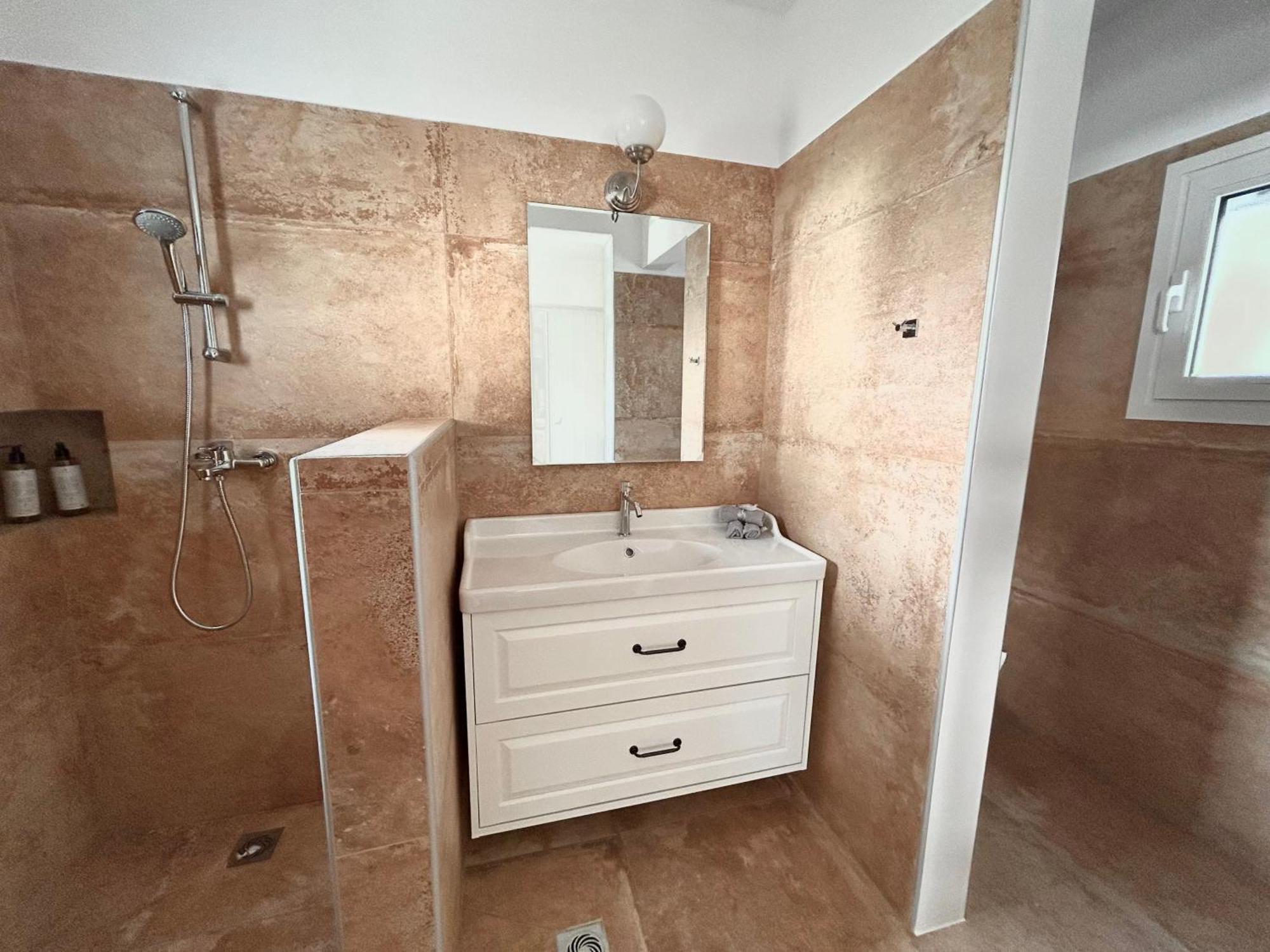 Fos Apartments Mykonos Agios Ioannis Diakoftis Værelse billede