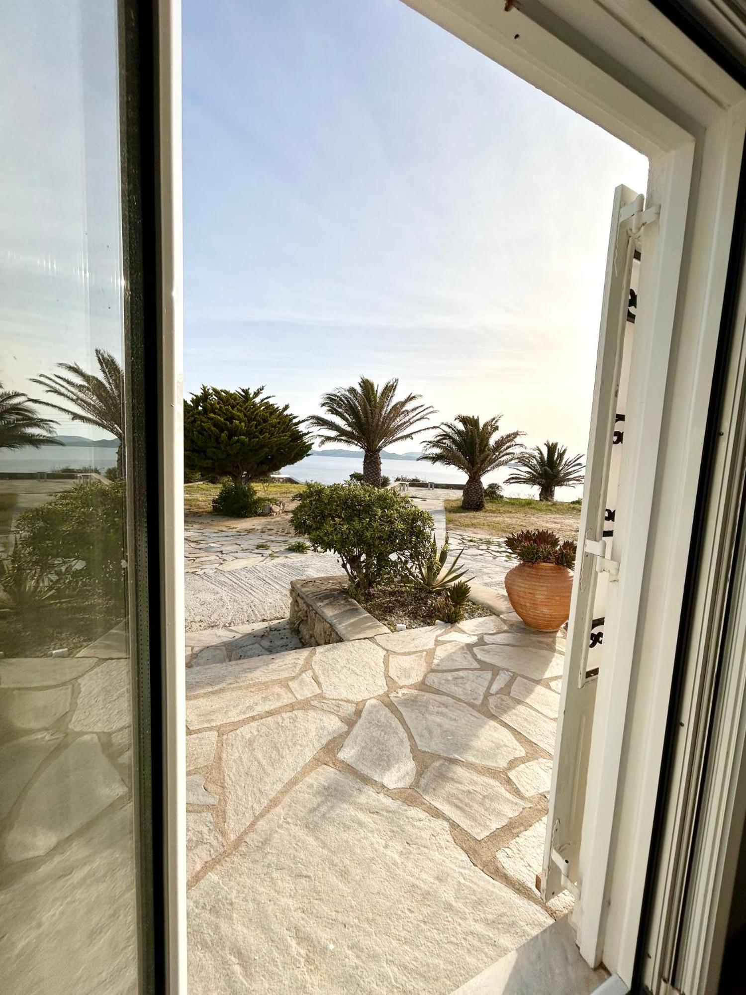 Fos Apartments Mykonos Agios Ioannis Diakoftis Eksteriør billede