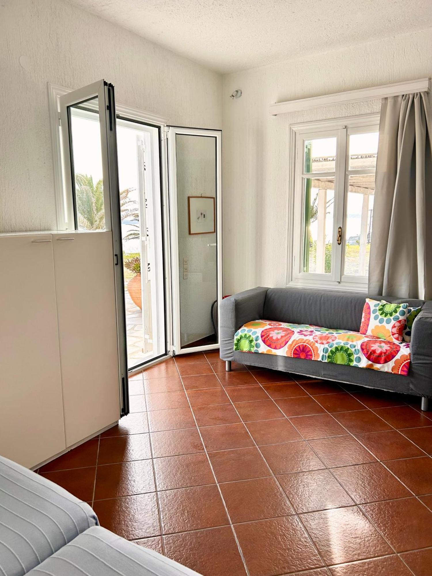 Fos Apartments Mykonos Agios Ioannis Diakoftis Eksteriør billede