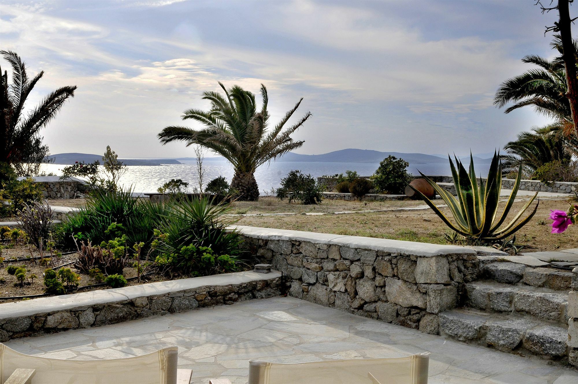 Fos Apartments Mykonos Agios Ioannis Diakoftis Eksteriør billede